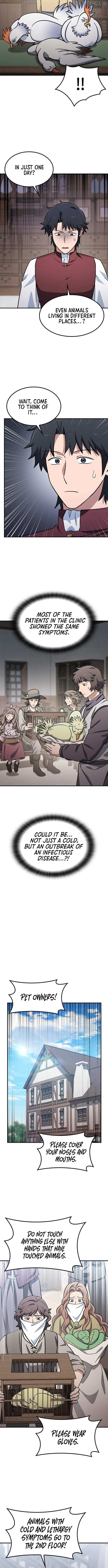 Kim Oh-jin and The Strange Beasts Chapter 25 - Page 7