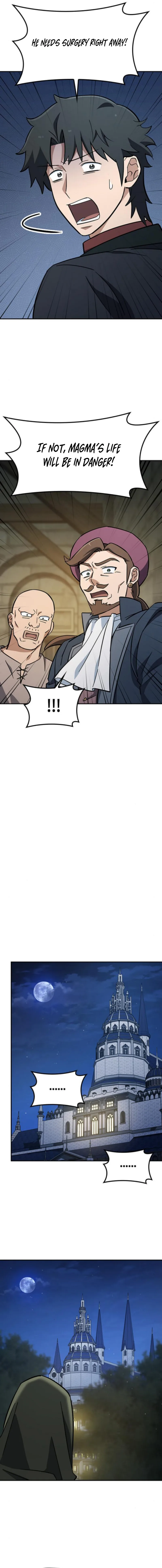 Kim Oh-jin and The Strange Beasts Chapter 27 - Page 20