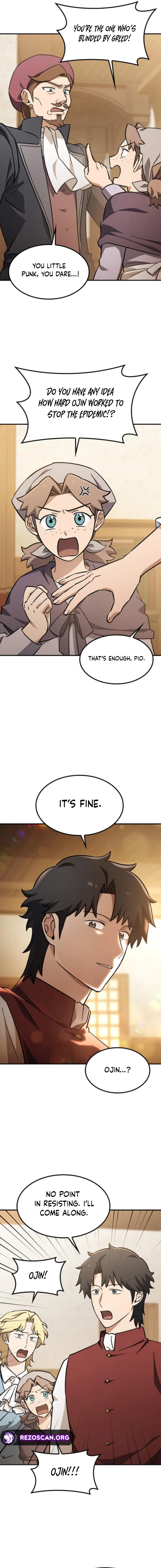 Kim Oh-jin and The Strange Beasts Chapter 27 - Page 6