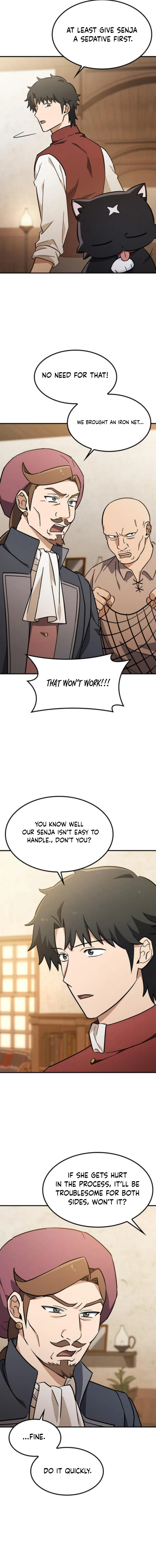 Kim Oh-jin and The Strange Beasts Chapter 27 - Page 7