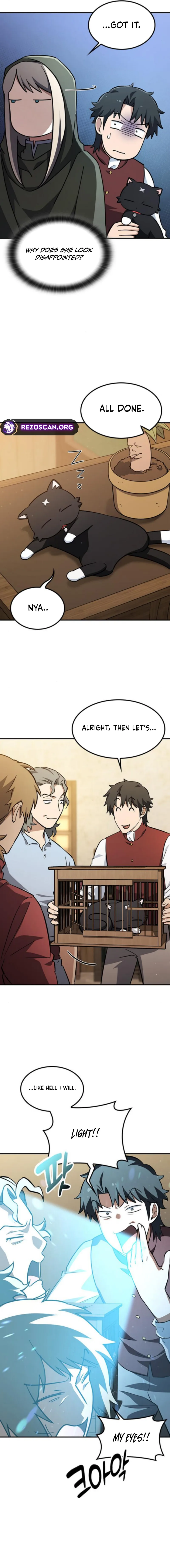 Kim Oh-jin and The Strange Beasts Chapter 27 - Page 9