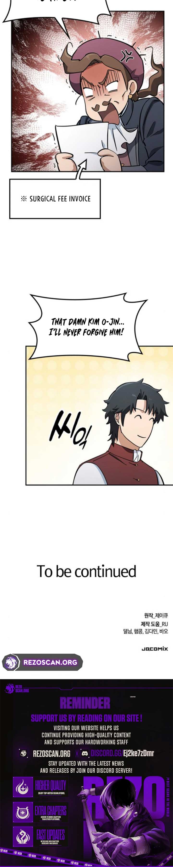 Kim Oh-jin and The Strange Beasts Chapter 28 - Page 12