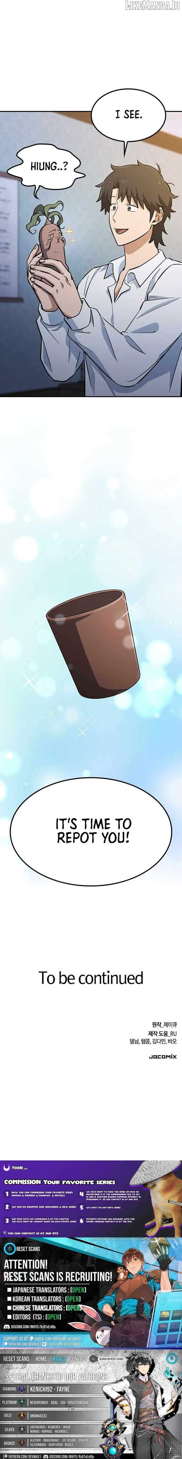 Kim Oh-jin and The Strange Beasts Chapter 29 - Page 15