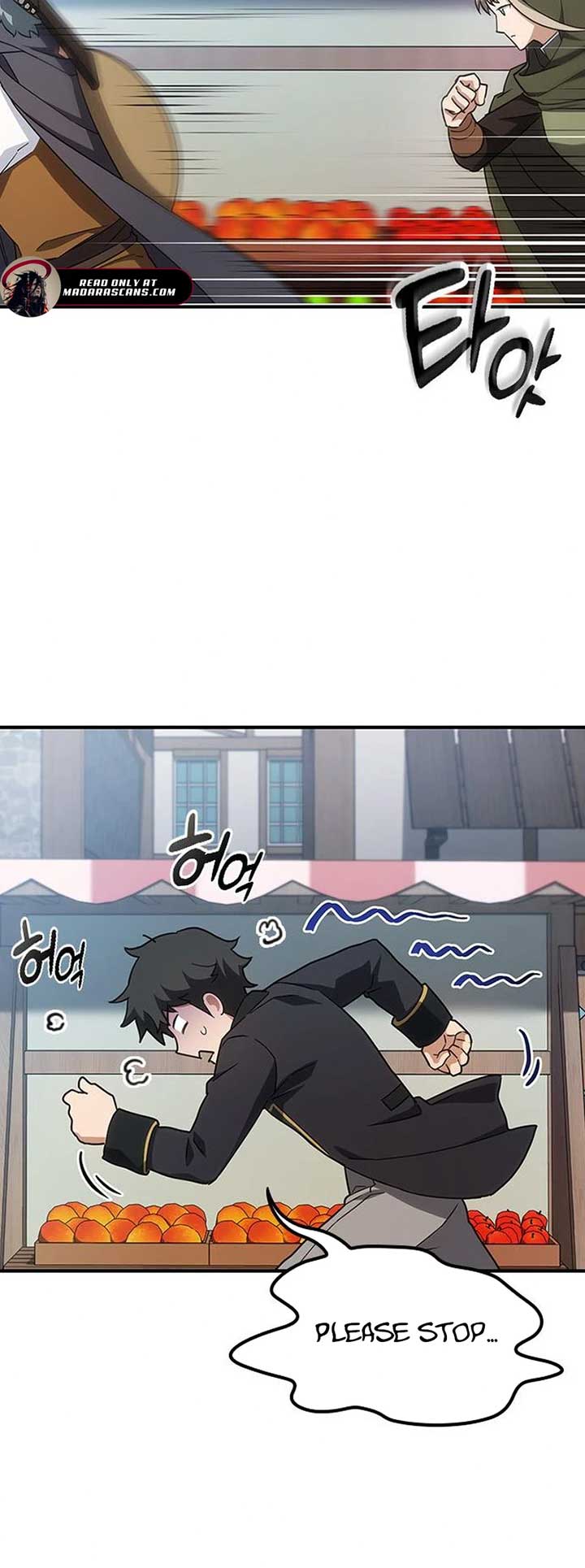 Kim Oh-jin and The Strange Beasts Chapter 3 - Page 10