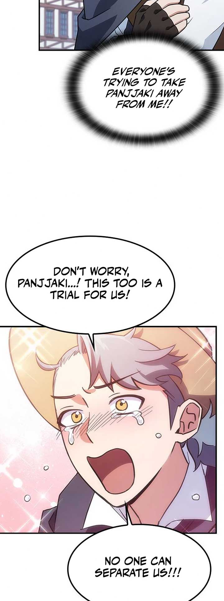 Kim Oh-jin and The Strange Beasts Chapter 3 - Page 13