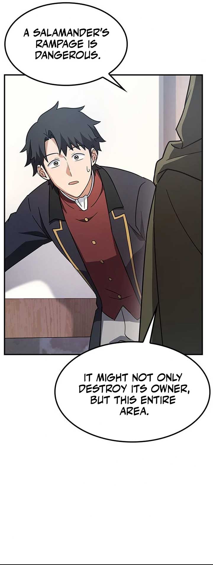 Kim Oh-jin and The Strange Beasts Chapter 3 - Page 21