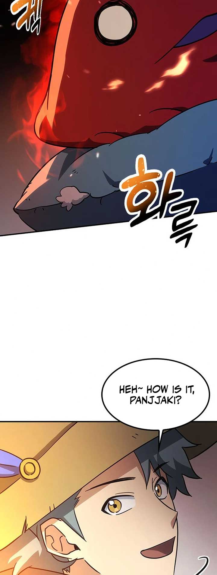 Kim Oh-jin and The Strange Beasts Chapter 3 - Page 27