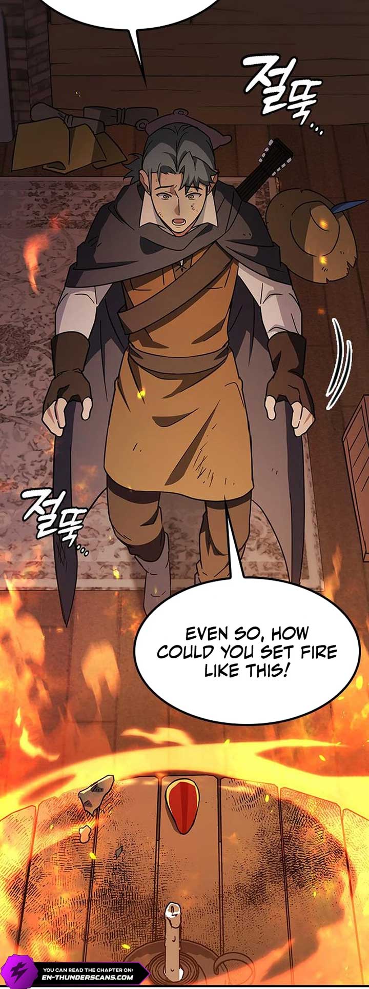 Kim Oh-jin and The Strange Beasts Chapter 3 - Page 33