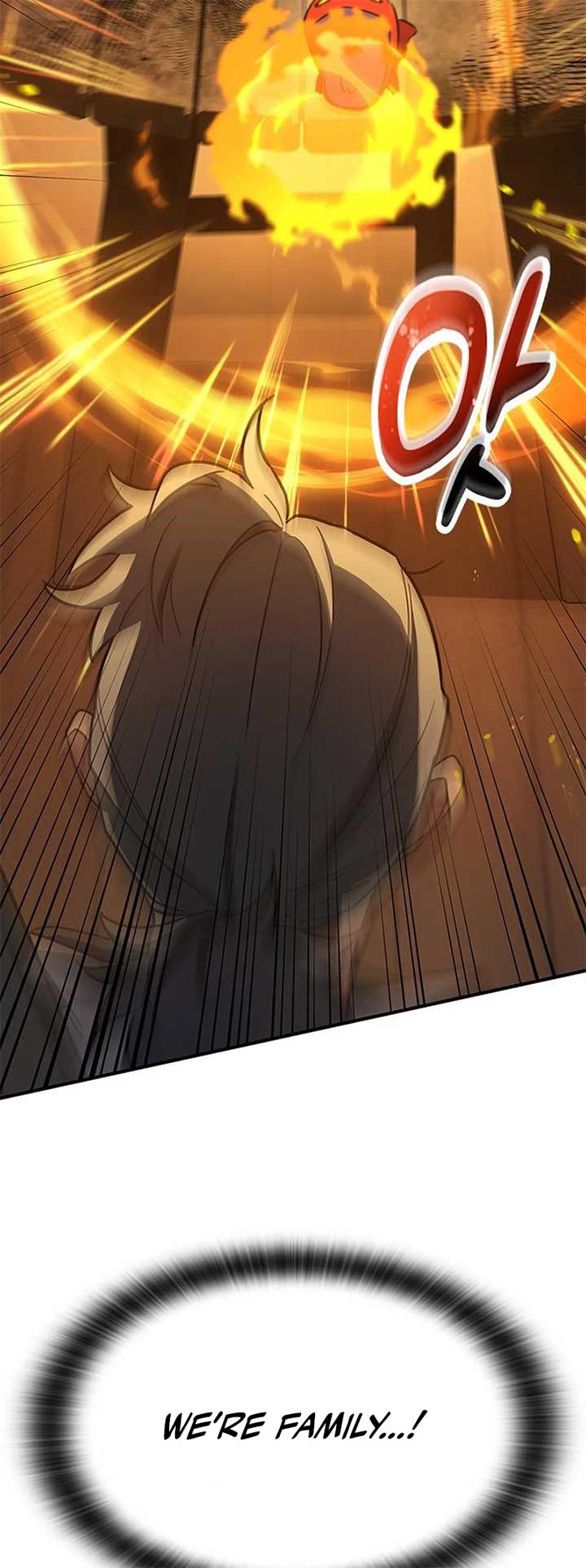 Kim Oh-jin and The Strange Beasts Chapter 3 - Page 37