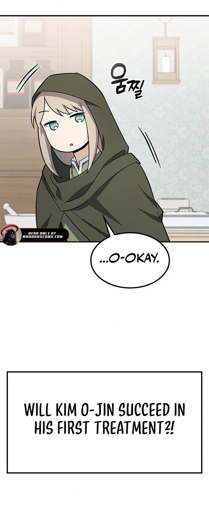 Kim Oh-jin and The Strange Beasts Chapter 3 - Page 4