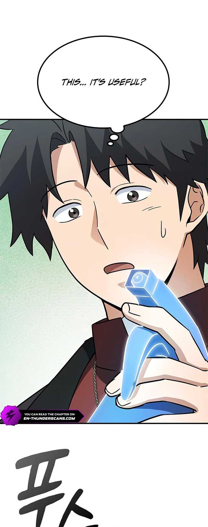 Kim Oh-jin and The Strange Beasts Chapter 3 - Page 50