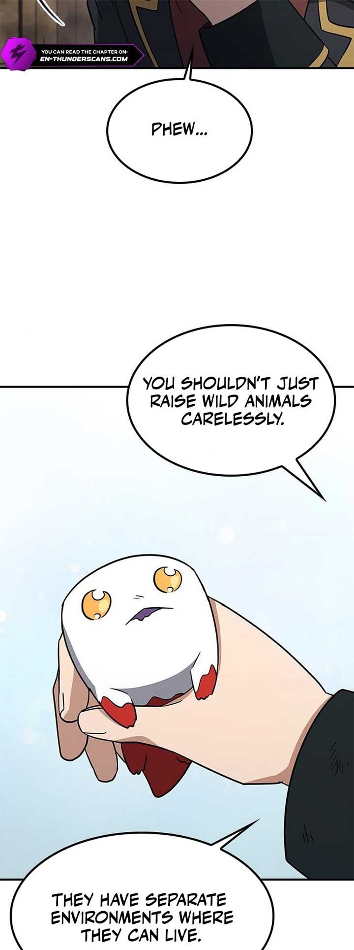 Kim Oh-jin and The Strange Beasts Chapter 3 - Page 60