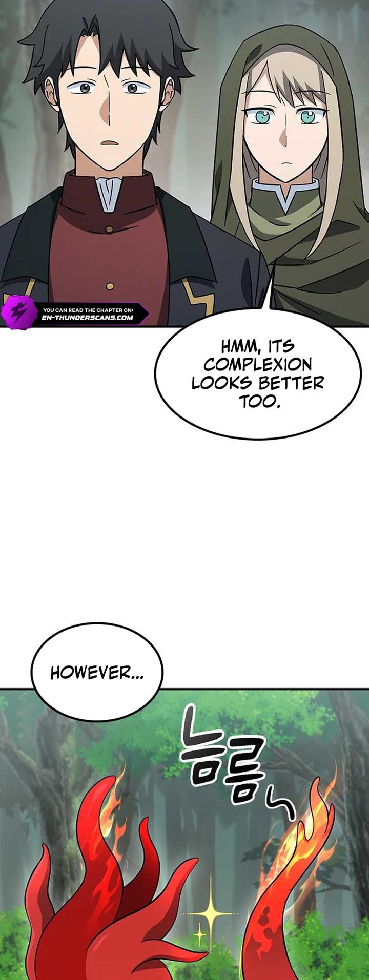 Kim Oh-jin and The Strange Beasts Chapter 3 - Page 68