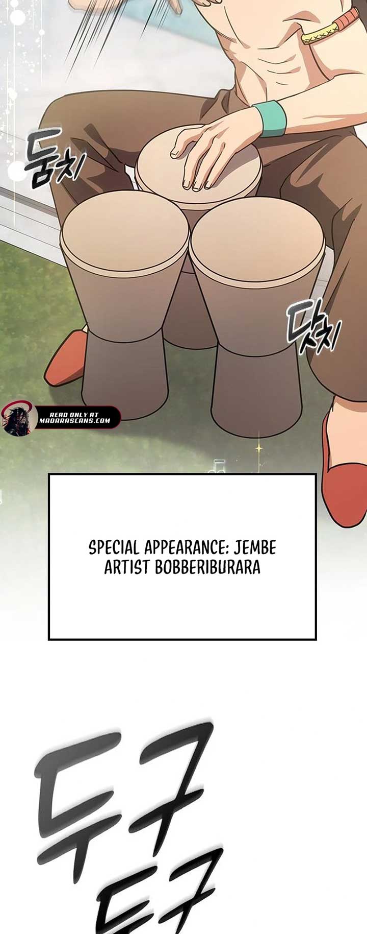 Kim Oh-jin and The Strange Beasts Chapter 3 - Page 89