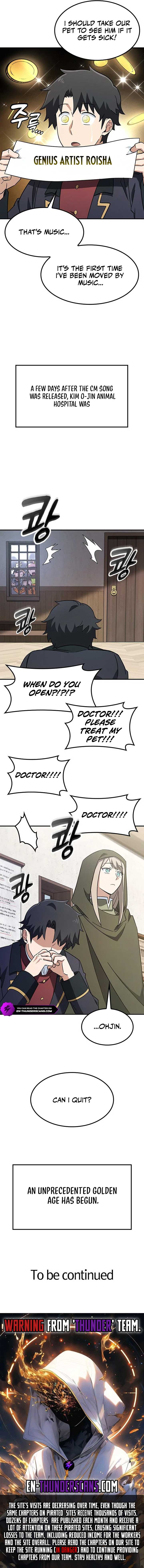 Kim Oh-jin and The Strange Beasts Chapter 3 - Page 92