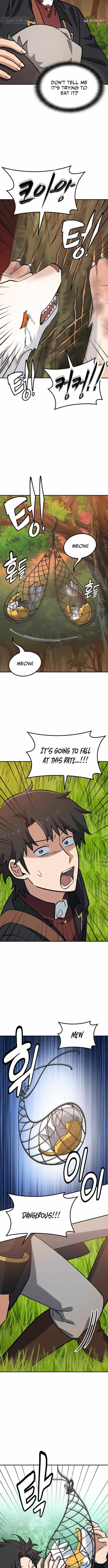 Kim Oh-jin and The Strange Beasts Chapter 31 - Page 10