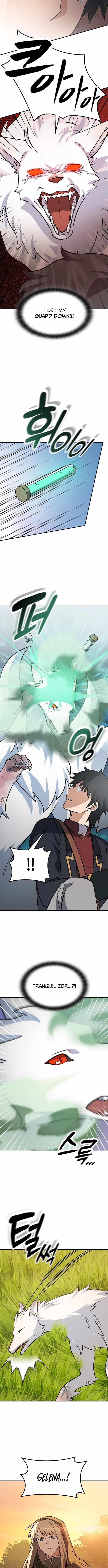 Kim Oh-jin and The Strange Beasts Chapter 31 - Page 12