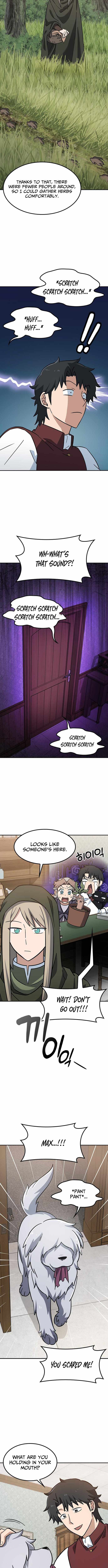 Kim Oh-jin and The Strange Beasts Chapter 31 - Page 3