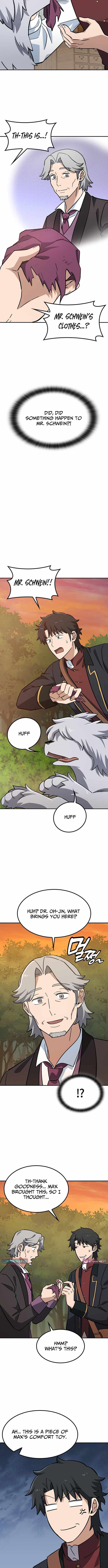 Kim Oh-jin and The Strange Beasts Chapter 31 - Page 4