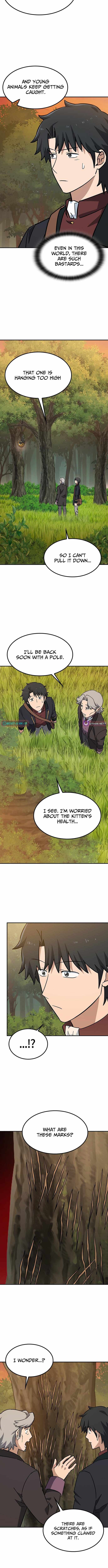 Kim Oh-jin and The Strange Beasts Chapter 31 - Page 6