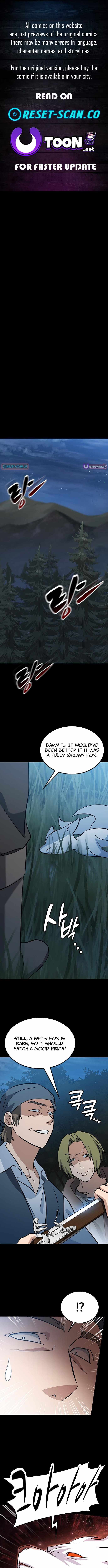 Kim Oh-jin and The Strange Beasts Chapter 32 - Page 1