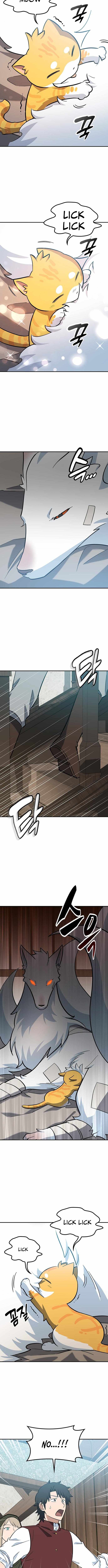 Kim Oh-jin and The Strange Beasts Chapter 32 - Page 12