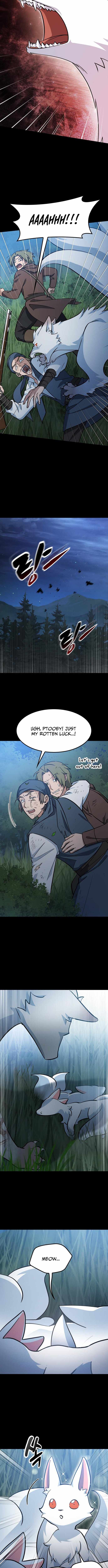 Kim Oh-jin and The Strange Beasts Chapter 32 - Page 2