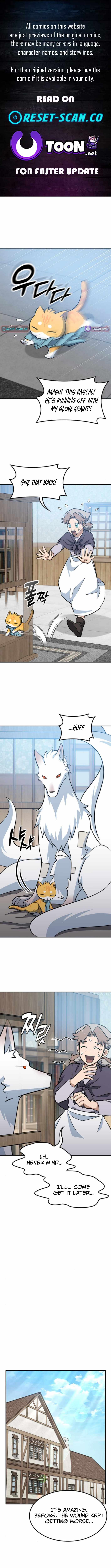 Kim Oh-jin and The Strange Beasts Chapter 33 - Page 1