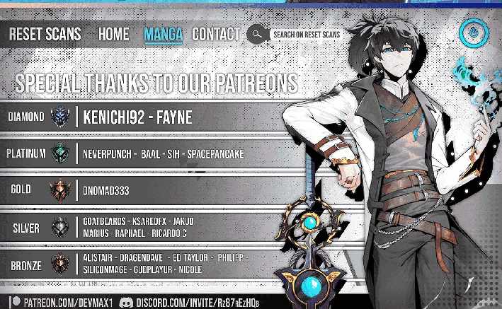 Kim Oh-jin and The Strange Beasts Chapter 33 - Page 16