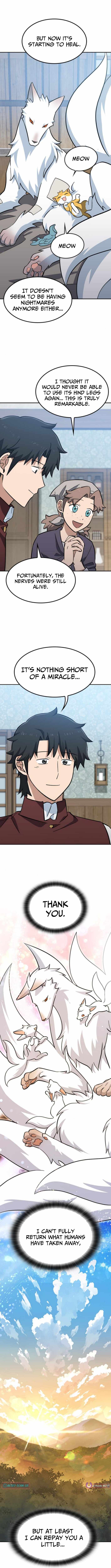 Kim Oh-jin and The Strange Beasts Chapter 33 - Page 2