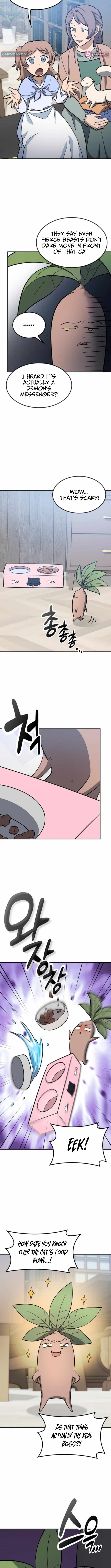 Kim Oh-jin and The Strange Beasts Chapter 33 - Page 5