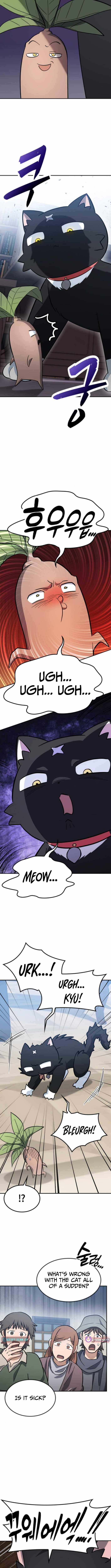 Kim Oh-jin and The Strange Beasts Chapter 33 - Page 6