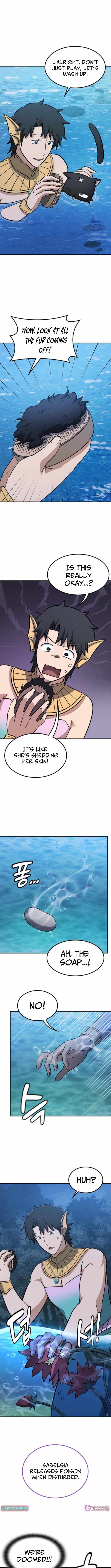 Kim Oh-jin and The Strange Beasts Chapter 34 - Page 12