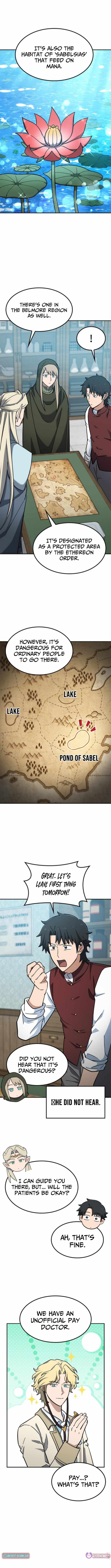 Kim Oh-jin and The Strange Beasts Chapter 34 - Page 2