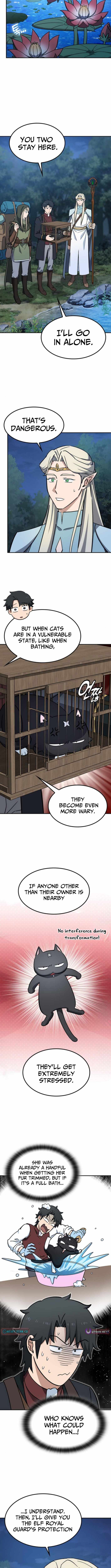 Kim Oh-jin and The Strange Beasts Chapter 34 - Page 6