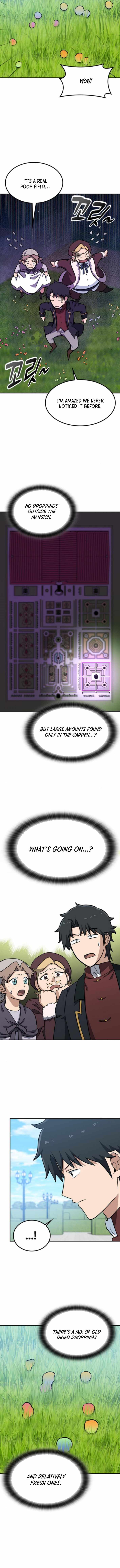 Kim Oh-jin and The Strange Beasts Chapter 36 - Page 10