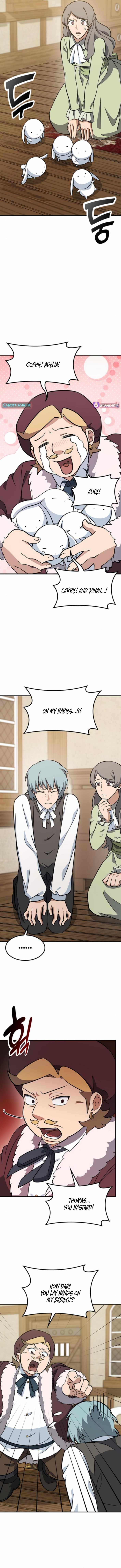 Kim Oh-jin and The Strange Beasts Chapter 36 - Page 13