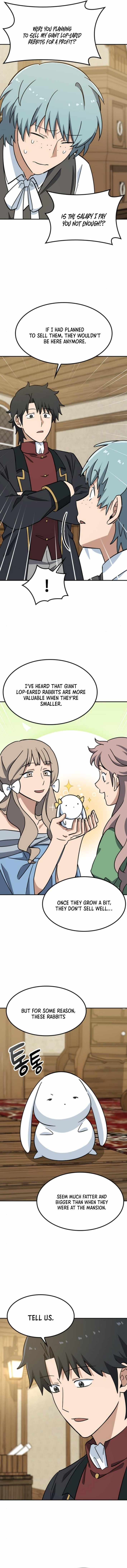 Kim Oh-jin and The Strange Beasts Chapter 36 - Page 14