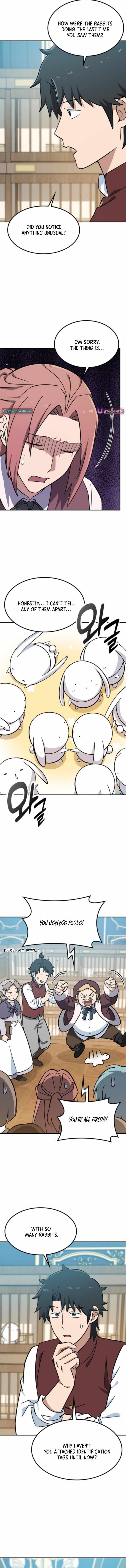 Kim Oh-jin and The Strange Beasts Chapter 36 - Page 3