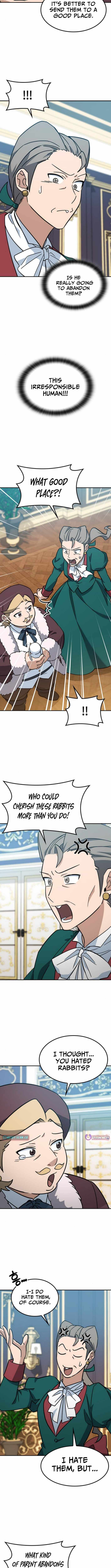 Kim Oh-jin and The Strange Beasts Chapter 37 - Page 10