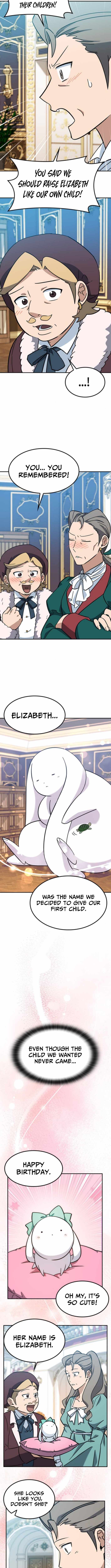 Kim Oh-jin and The Strange Beasts Chapter 37 - Page 11