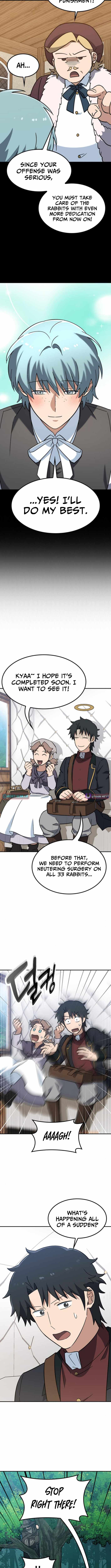 Kim Oh-jin and The Strange Beasts Chapter 37 - Page 14