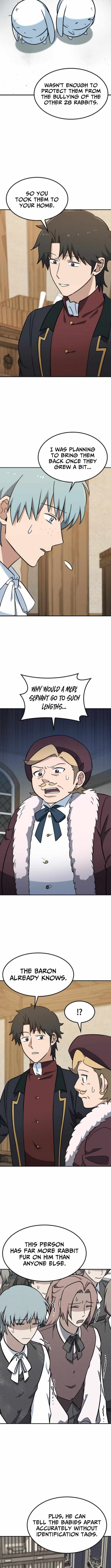 Kim Oh-jin and The Strange Beasts Chapter 37 - Page 4