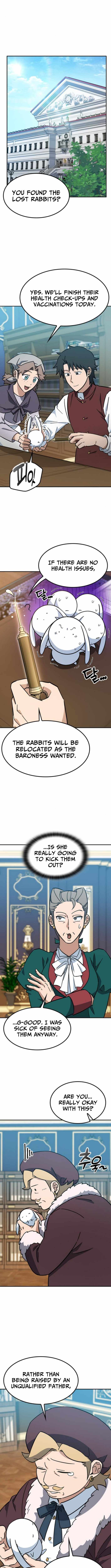 Kim Oh-jin and The Strange Beasts Chapter 37 - Page 9