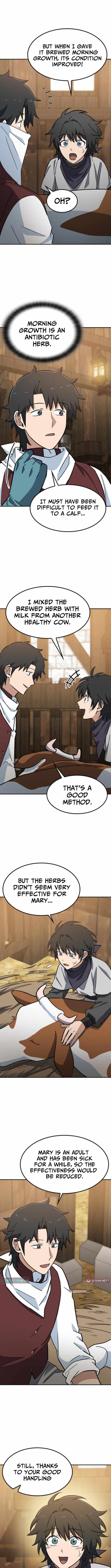 Kim Oh-jin and The Strange Beasts Chapter 38 - Page 12