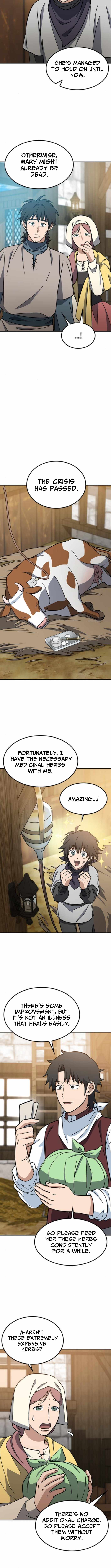 Kim Oh-jin and The Strange Beasts Chapter 38 - Page 13