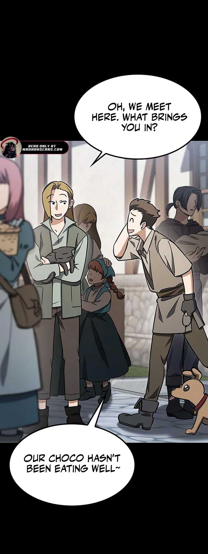 Kim Oh-jin and The Strange Beasts Chapter 4 - Page 10