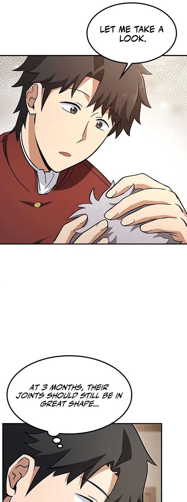 Kim Oh-jin and The Strange Beasts Chapter 4 - Page 20