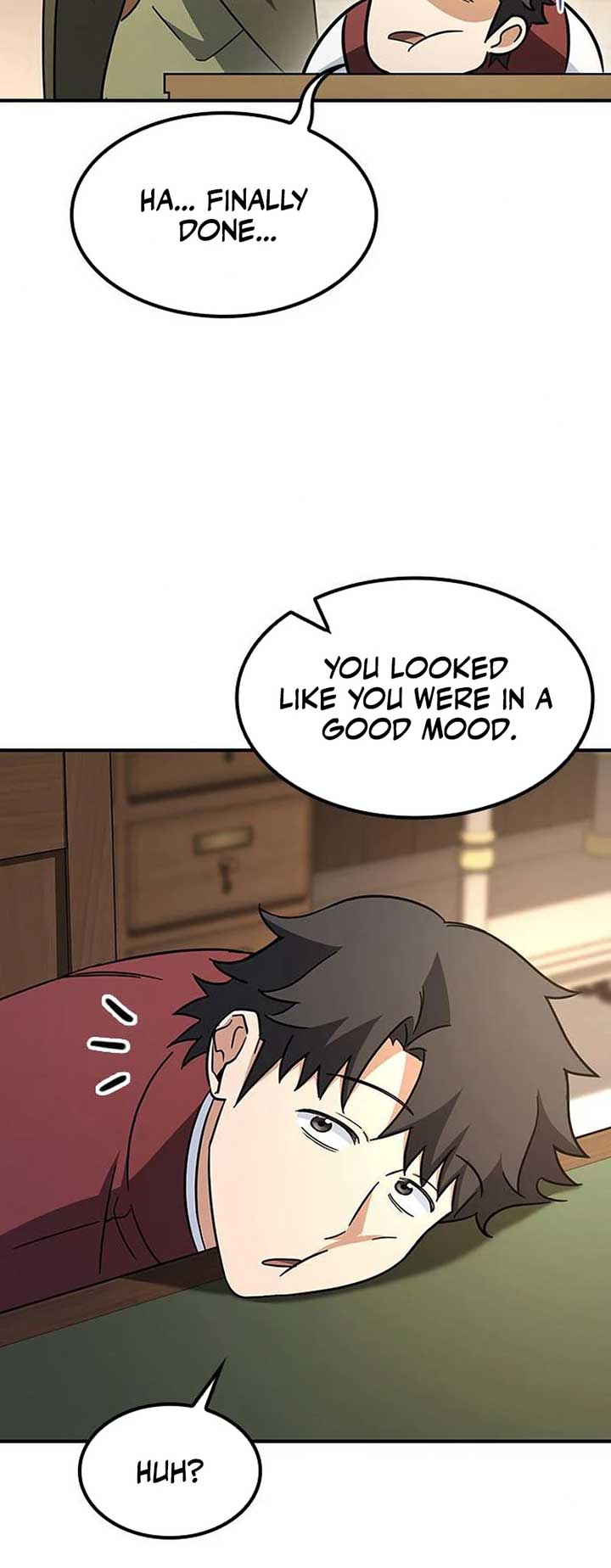 Kim Oh-jin and The Strange Beasts Chapter 4 - Page 27