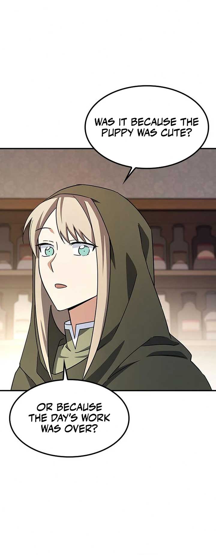 Kim Oh-jin and The Strange Beasts Chapter 4 - Page 28